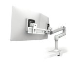 Ergotron LX Series 45-609-216 support d'écran plat pour bureau 63,5 cm (25") Blanc