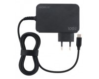 Mobilis 020023 adaptateur de puissance & onduleur Intérieure 100 W Noir