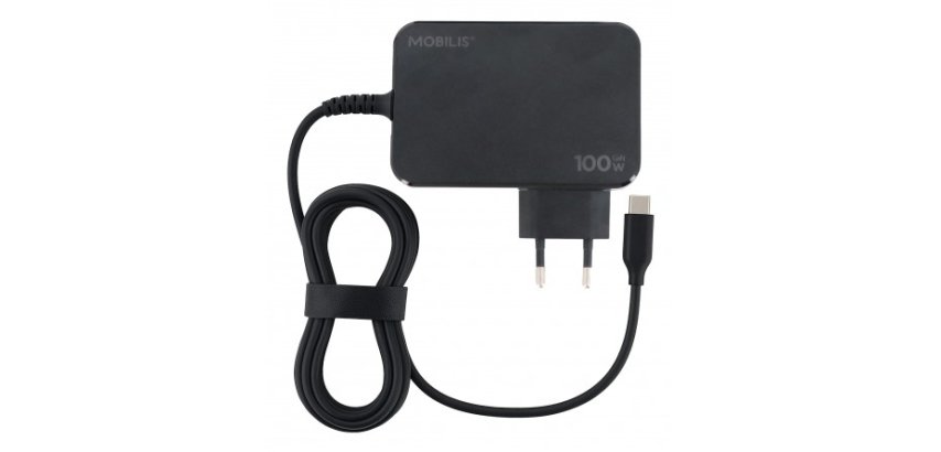 Mobilis 020023 adaptateur de puissance & onduleur Intérieure 100 W Noir