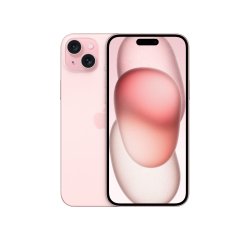 Apple iPhone 15 Plus 17 cm (6.7") SIM doble iOS 17 5G USB Tipo C 128 GB Rosa