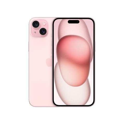 Apple iPhone 15 Plus 17 cm (6.7") Double SIM iOS 17 5G USB Type-C