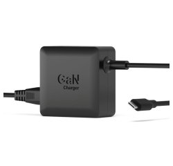 Port Designs 904065CEU adaptateur de puissance & onduleur Intérieure 65 W Noir