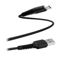 T'nB TCUSB02BK câble USB 2 m USB C USB A Noir