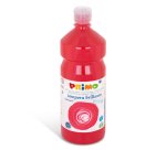 Tempera pronta Primi Passi - 1 L - rosso vermiglio - Primo