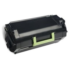 Lexmark 502E Cartouche de toner 1 pièce(s) Original Noir
