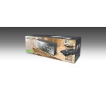 Radio-réveil Muse M-173 Noir/Gris