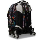 Seven 200102331-428 zaino Zaino scolastico Multicolore Poliestere
