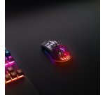 Steelseries Aerox 3 Wireless mouse Gaming Right-hand RF Wireless + Bluetooth Optical 18000 DPI
