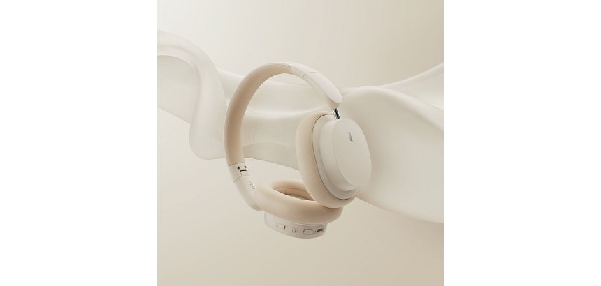 Baseus D05 BLUETOOTH Kulak Üstü Kulaklik Siyah Salida auricular