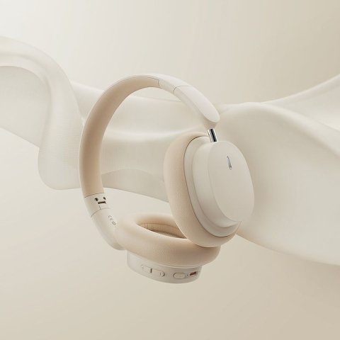 Baseus D05 BLUETOOTH Kulak Üstü Kulaklik Siyah Salida auricular