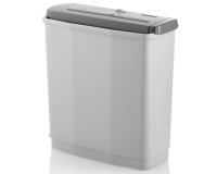 Destructeur de documents dahle paper safe 23060 coupe  droite maxi 5 feuilles 6mm    bac 11l
