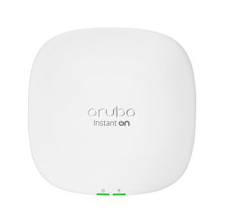 HPE Aruba Instant On AP25 (RW) (x5) 5374 Mbit/s Blanc Connexion Ethernet, supportant l'alimentation via ce port (PoE)