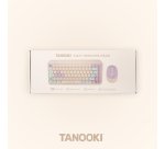 TANOOKI PC Pack Keyboard + Mouse