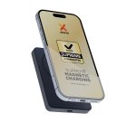 Xtorm XG2WPE059 banque d'alimentation électrique Lithium Polymère (LiPo) 5000 mAh Recharge sans fil Bleu