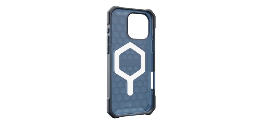 Urban Armor Gear Essential Armor funda para teléfono móvil 17,5 cm (6.9") Azul