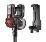 Haeger Jupiter II Batería Secar Sin bolsa Negro