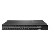 HPE Aruba Networking CX 8320 32 40G QSFP+ with X472 5 Fans 2 Power Supply Switch Bundle