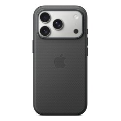 Apple MGF34ZM/A coque de protection pour téléphones portables 16 cm (6.3") Housse Noir