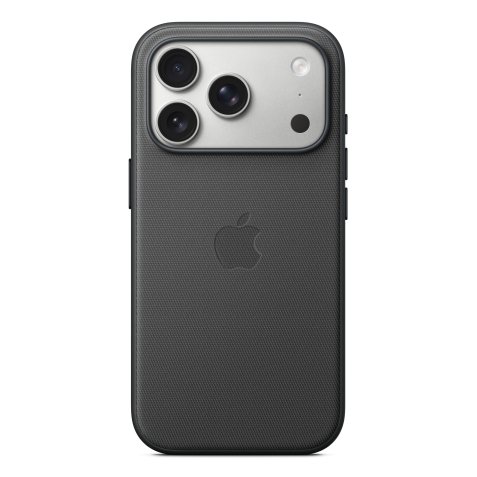 Apple MGF34ZM/A coque de protection pour téléphones portables 16 cm (6.3") Housse Noir