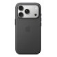 Apple MGF34ZM/A coque de protection pour téléphones portables 16 cm (6.3") Housse Noir