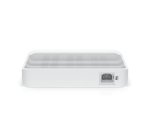 Ubiquiti UniFi Enterprise 8 PoE Gestionado L3 2.5G Ethernet (100/1000/2500) Energía sobre Ethernet (PoE) Acero inoxidable