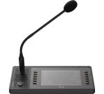 Axis TC6901 Negro Micrófono para conferencias