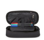 Eastpak Oval Astuccio portamatite Poliestere Nero