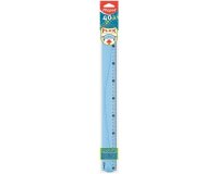 Règle maped flex 40cm plate incassable