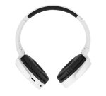 T'nB SINGLE 2 Casque Avec fil &sans fil Arceau Appels/Musique Bluetooth Gris