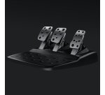 Logitech G 941-000112 mando y volante Negro USB Volante + Pedales Analógico PC, PlayStation 4, PlayStation 5, Playstation 3
