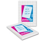 Blasetti 2239 writing notebook A4 20 sheets White
