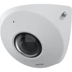 Axis P9117-PV Balle (forme) Caméra de sécurité IP Intérieure 2160 x 2160 pixels Plafond