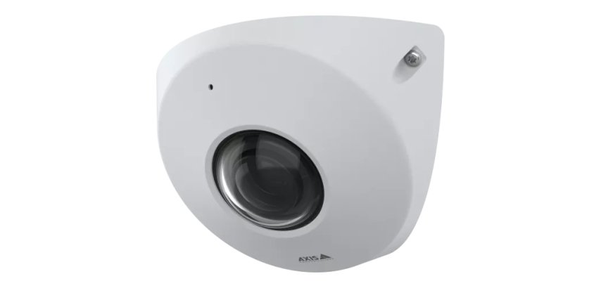Axis P9117-PV Balle (forme) Caméra de sécurité IP Intérieure 2160 x 2160 pixels Plafond