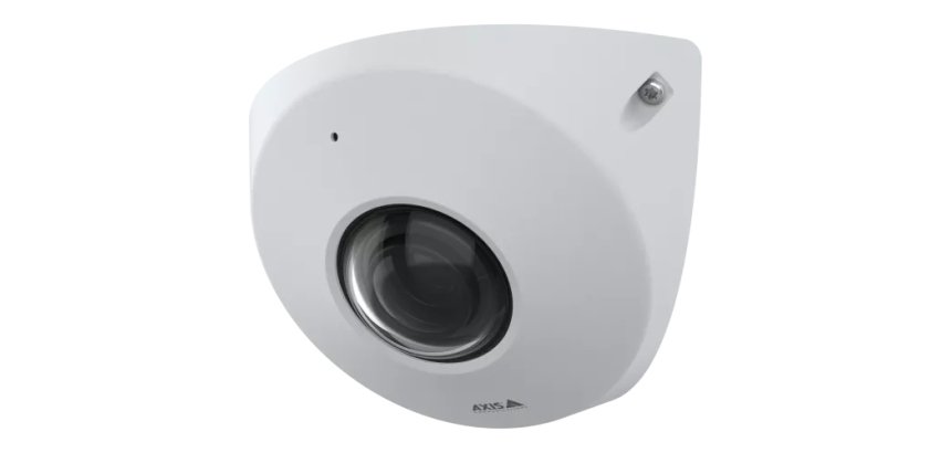 Axis P9117-PV Balle (forme) Caméra de sécurité IP Intérieure 2160 x 2160 pixels Plafond