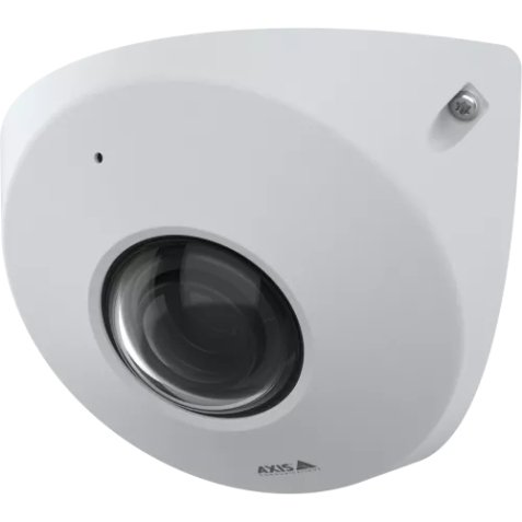 Axis P9117-PV Balle (forme) Caméra de sécurité IP Intérieure 2160 x 2160 pixels Plafond
