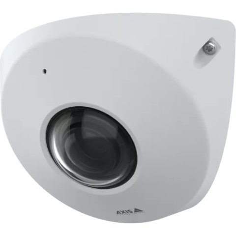 Axis P9117-PV Bala (forma) Cámara de seguridad IP Interior 2160 x 2160 Pixeles Techo