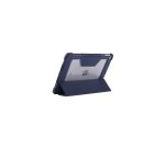 MW FOLIO TEKTO V2 IPAD 10.2 BLEU 25,9 cm (10.2") Housse