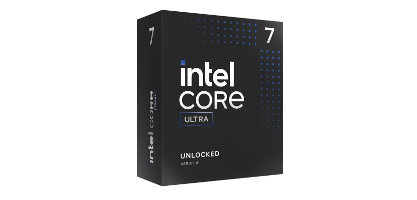 Intel Core Ultra 7 265 processeur 30 Mo Smart Cache Boîte