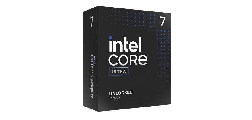 Intel Core Ultra 7 265 processeur 30 Mo Smart Cache Boîte