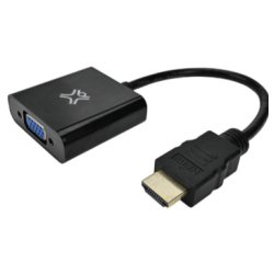 XtremeMac ADAPTER HDMI=> VGA HDMI Type A (Standard) VGA (D-Sub) Noir