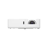 Optoma ZU607T Proyector de alcance estándar 6500 lúmenes ANSI DLP WUXGA (1920x1200) 3D Blanco