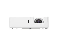 Optoma ZU707T Projecteur à focale standard 7000 ANSI lumens DLP WUXGA (1920x1200) Compatibilité 3D Blanc