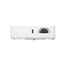 Optoma ZU607T vidéo-projecteur Projecteur à focale standard 6500 ANSI lumens DLP WUXGA (1920x1200) Compatibilité 3D Blanc