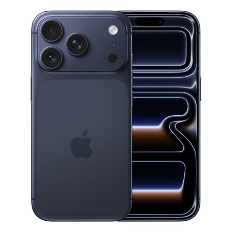 iPhone Apple iPhone 17 Pro 256Go Bleu intense