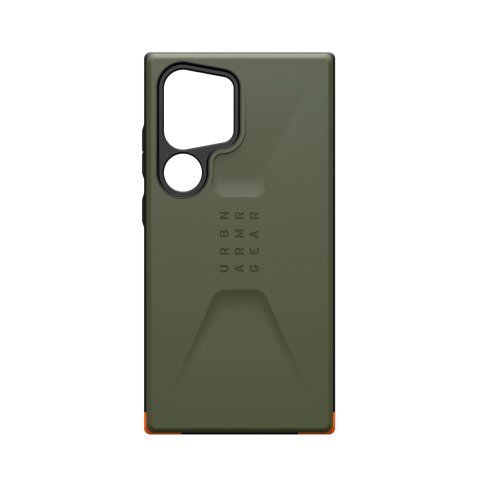 Urban Armor Gear Civilian funda para teléfono móvil 17,3 cm (6.8") Oliva