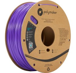 Polymaker PE01008 matériel d'impression 3D ABS Violet 1 kg