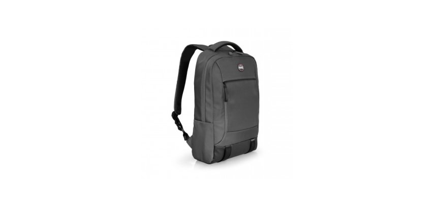 Port Designs Torino II sac à dos Sac à dos normal Gris Polyester