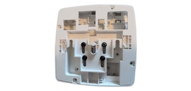 HPE Aruba Networking AP-220-MNT-W3 Blanc
