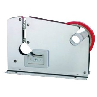 Scelleuse q-connect acier inoxydable 218x150x75mm coloris argent