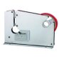 Scelleuse q-connect acier inoxydable 218x150x75mm coloris argent